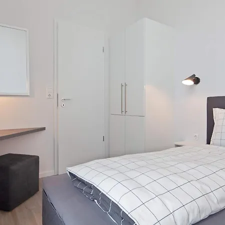 아파트 6 Personen In *