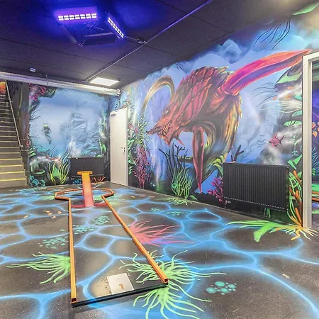 아파트 6 Personen In *