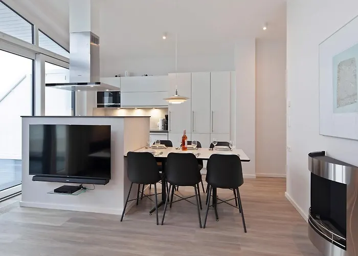 6 Personen In Lejlighed Wendtorf