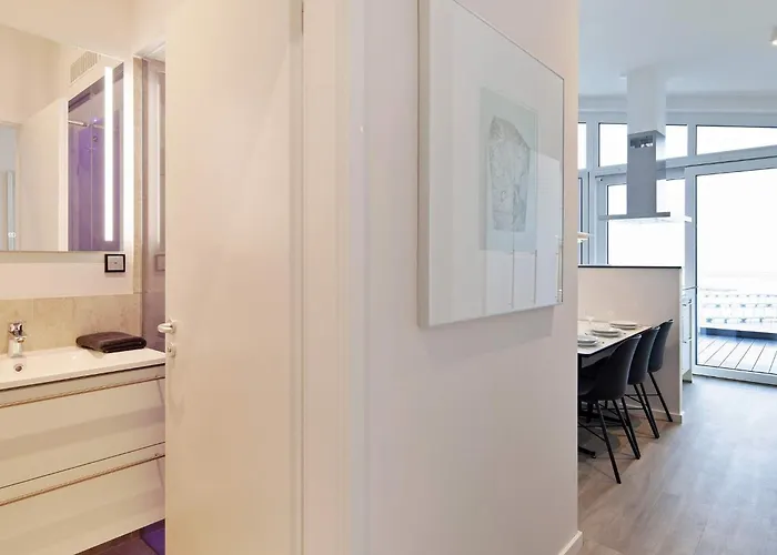 6 Personen In Lejlighed